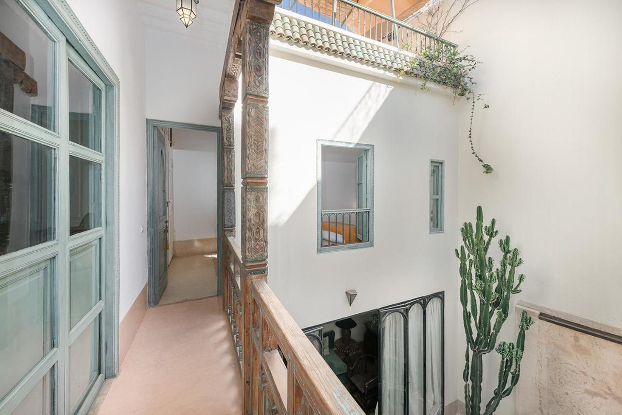 Riad Le J Marrakesh Ngoại thất bức ảnh