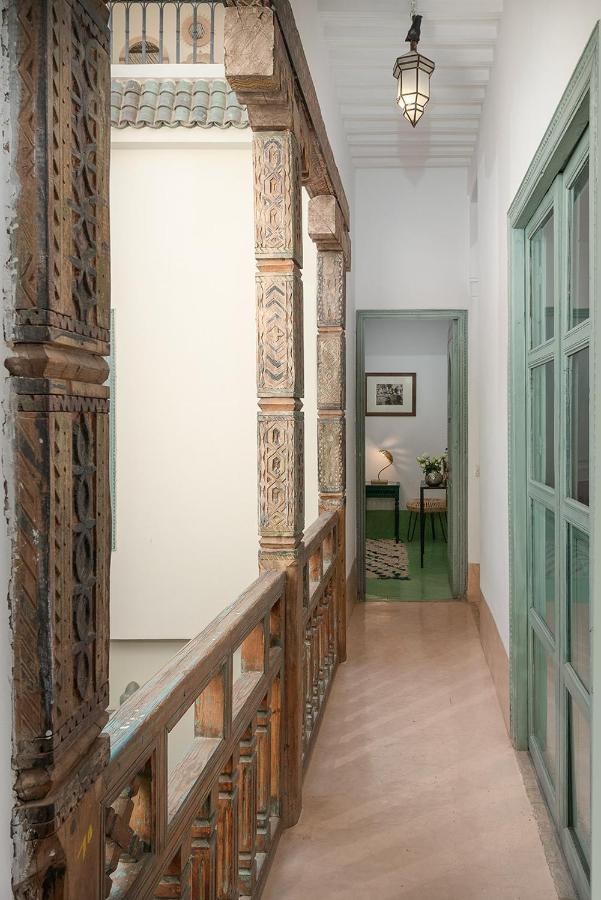Riad Le J Marrakesh Ngoại thất bức ảnh