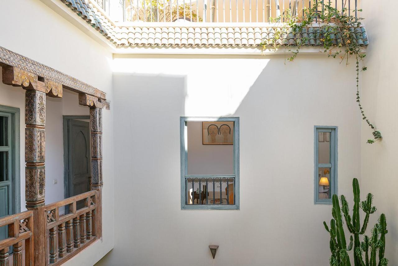 Riad Le J Marrakesh Ngoại thất bức ảnh