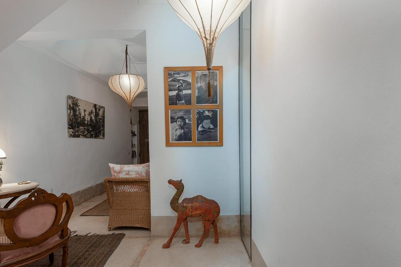 Riad Le J Marrakesh Ngoại thất bức ảnh