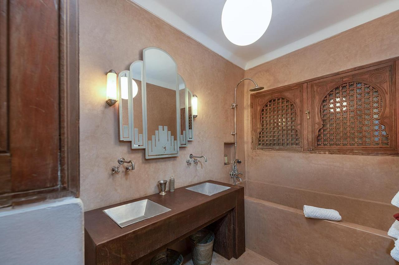 Riad Le J Marrakesh Ngoại thất bức ảnh