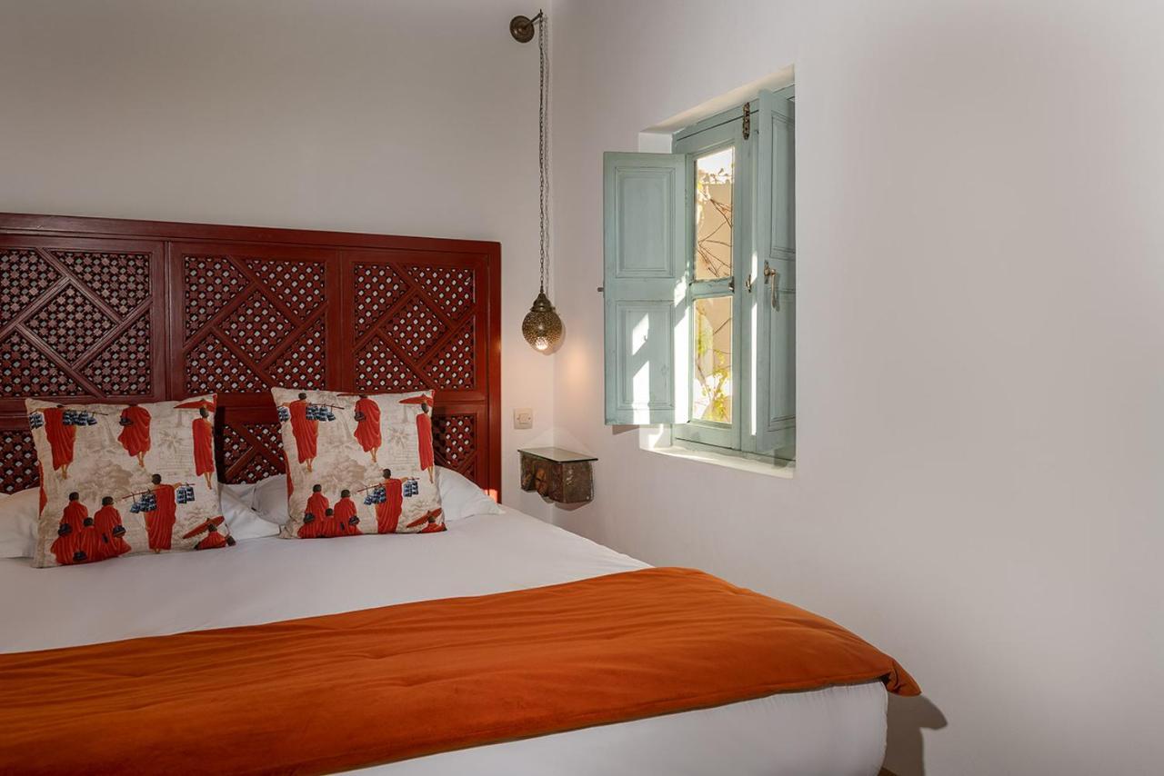 Riad Le J Marrakesh Ngoại thất bức ảnh