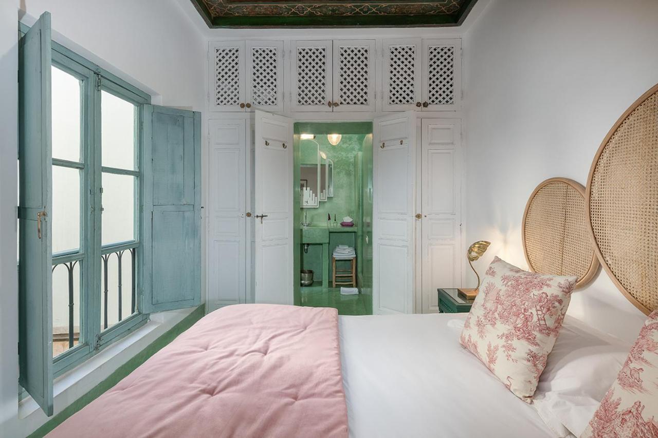 Riad Le J Marrakesh Ngoại thất bức ảnh