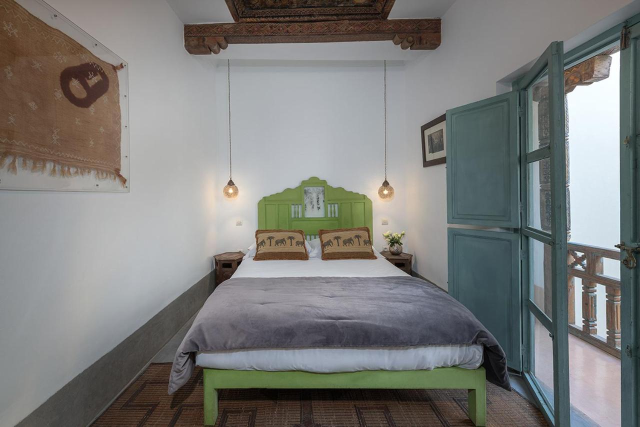Riad Le J Marrakesh Ngoại thất bức ảnh
