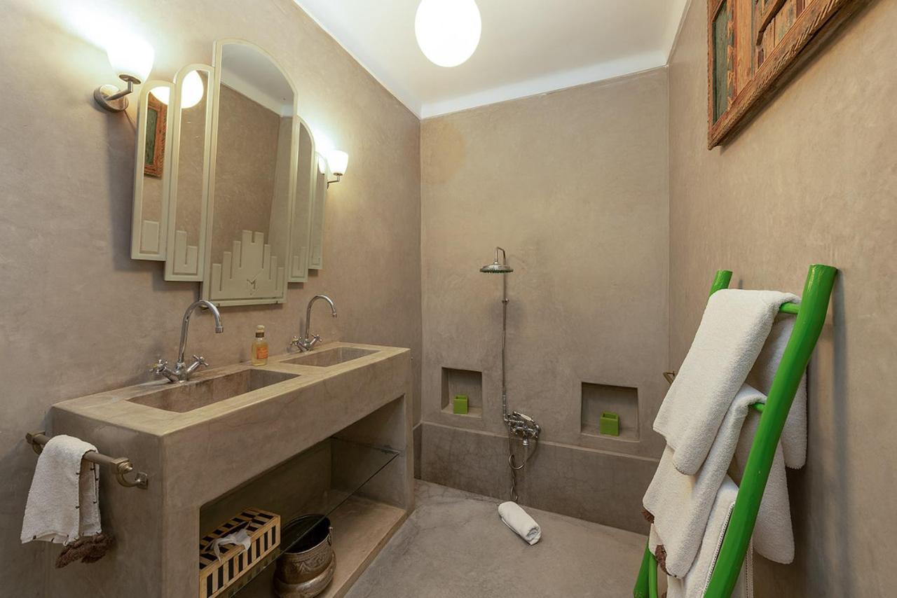 Riad Le J Marrakesh Ngoại thất bức ảnh