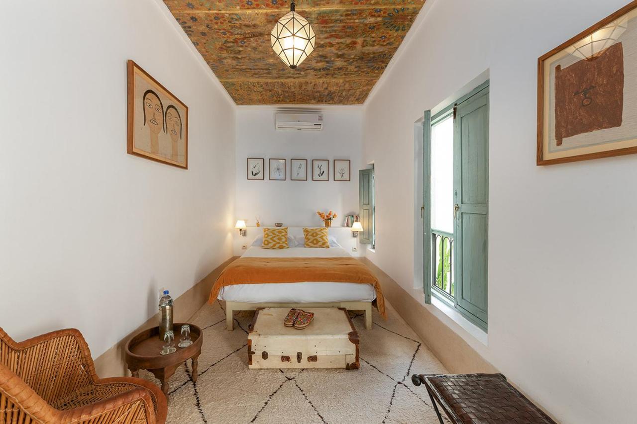 Riad Le J Marrakesh Ngoại thất bức ảnh
