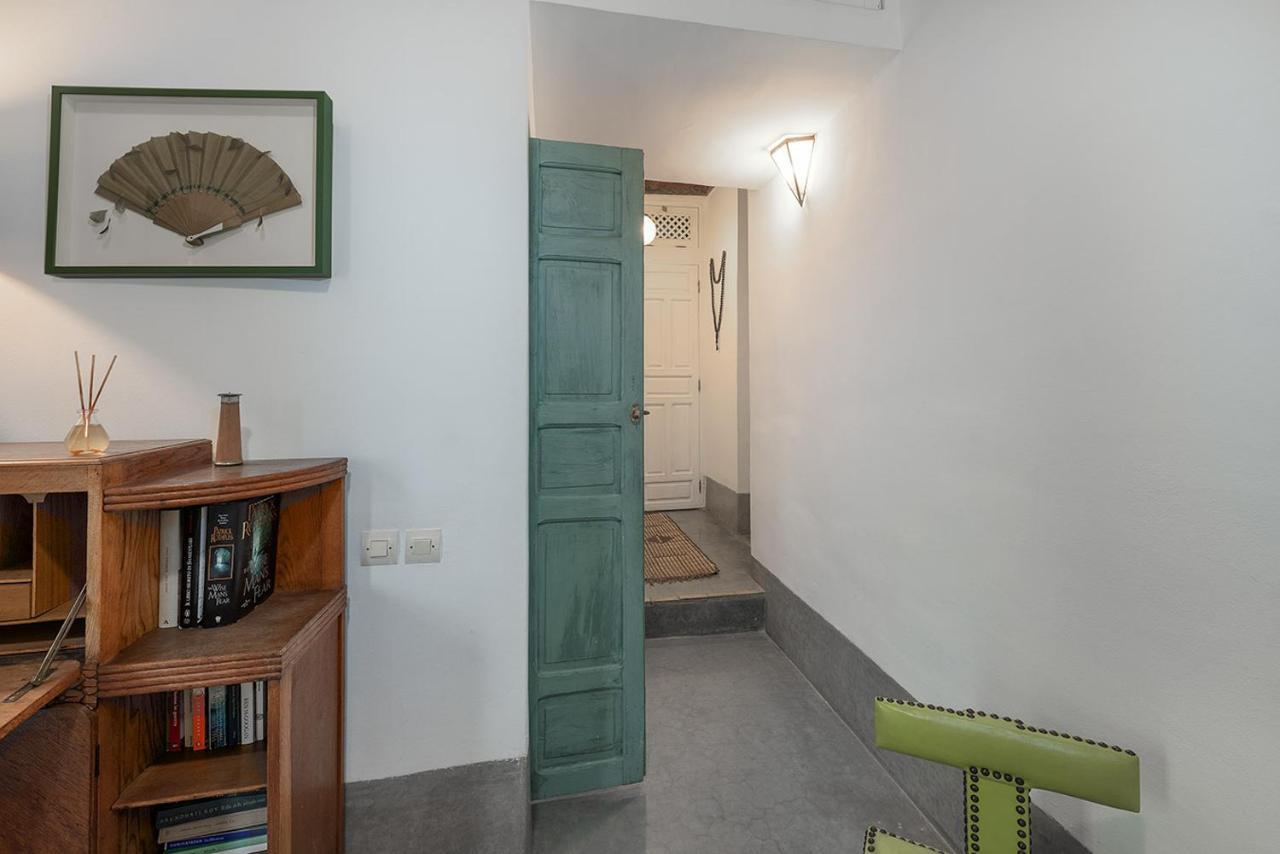 Riad Le J Marrakesh Ngoại thất bức ảnh