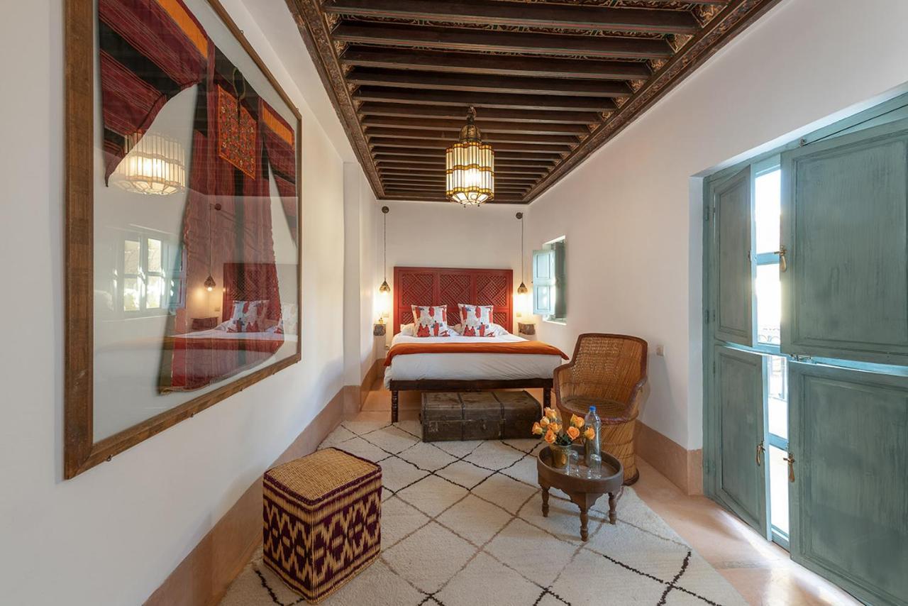 Riad Le J Marrakesh Ngoại thất bức ảnh
