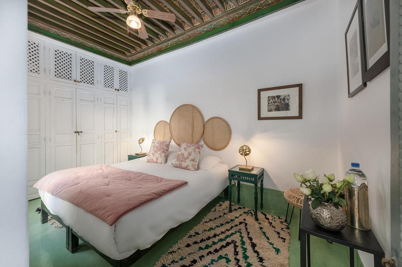 Riad Le J Marrakesh Ngoại thất bức ảnh