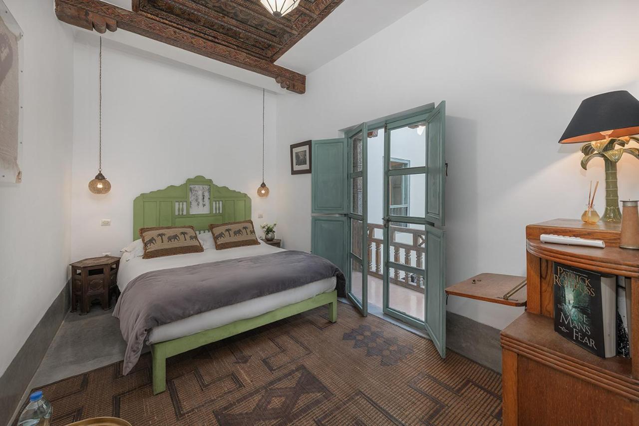 Riad Le J Marrakesh Ngoại thất bức ảnh