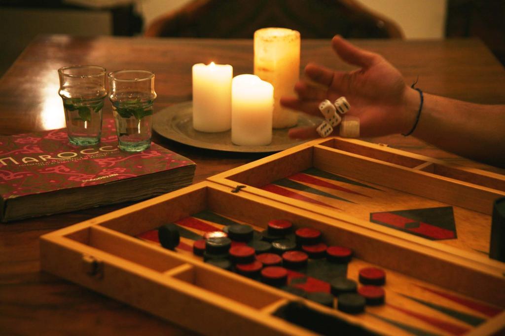 Riad Le J Marrakesh Ngoại thất bức ảnh