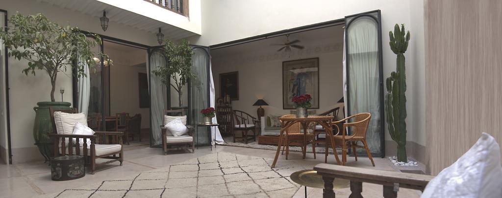 Riad Le J Marrakesh Ngoại thất bức ảnh
