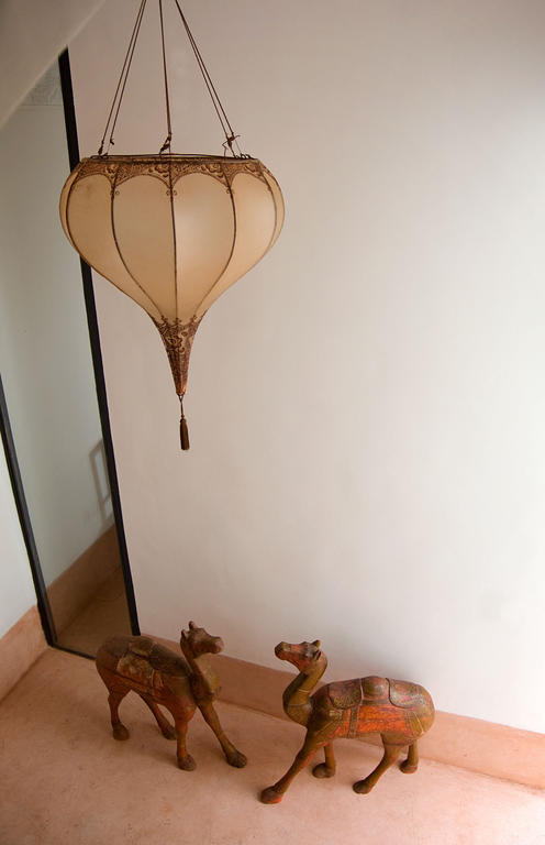 Riad Le J Marrakesh Ngoại thất bức ảnh
