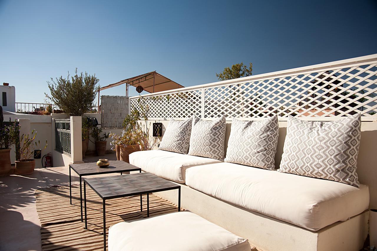 Riad Le J Marrakesh Ngoại thất bức ảnh