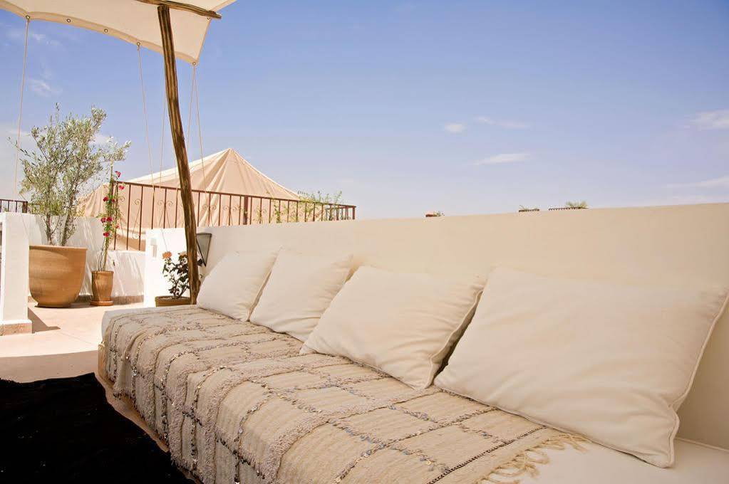 Riad Le J Marrakesh Ngoại thất bức ảnh